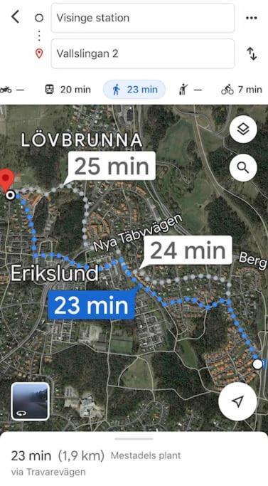 GribbylundMini House别墅 外观 照片